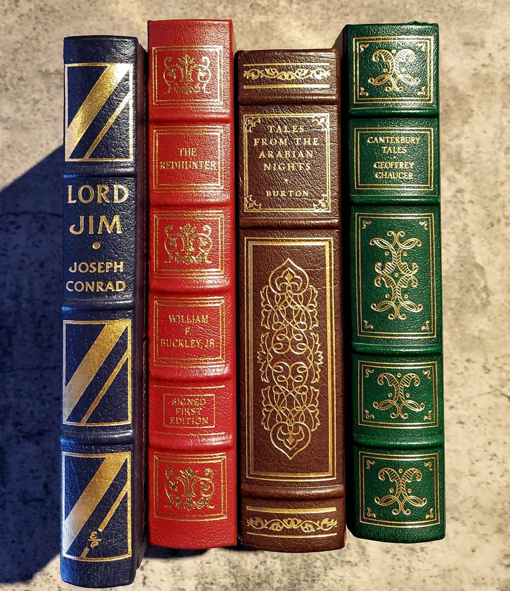Collectors Volumes of Classic Literature