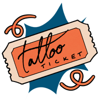 TATTOO TICKET