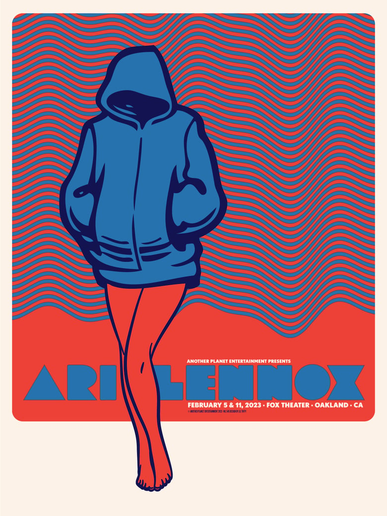 Image of Ari Lennox - Oakland 2023