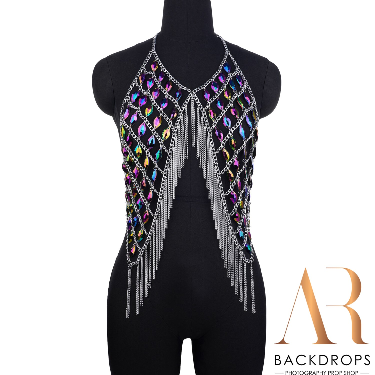 Gypsy Necklace | Arbackdrops