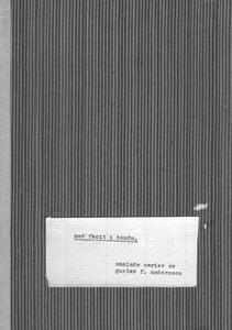 Image of med facit i handn.