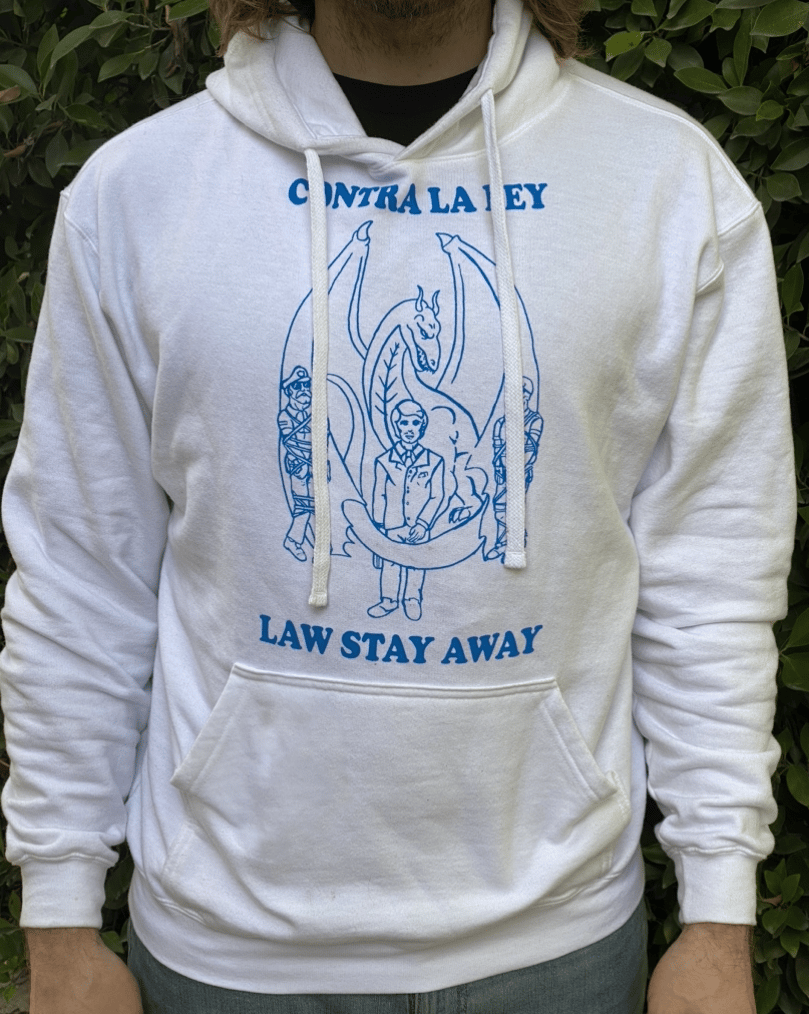 Image of Contra La Ley Sweatshirt