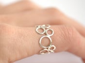 Image of Bubble Lace Ring 2