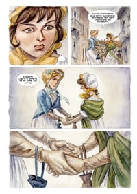 Image 4 of Le tende bianche - Cecilia Latella