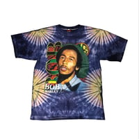 Image 1 of Bob Marley rap t