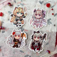 Image 2 of Nijisanji Stickers