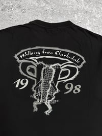 Image 5 of Jimmy Page & Robert Plant 1998 ‘Walking Into Clarksdale’ T-Shirt