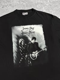 Image 4 of Jimmy Page & Robert Plant 1998 ‘Walking Into Clarksdale’ T-Shirt