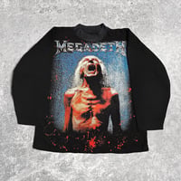 Image 1 of *Rare* Megadeth 1992 ‘Countdown To Extinction’ Sweatshirt