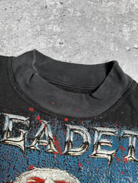 Image 3 of *Rare* Megadeth 1992 ‘Countdown To Extinction’ Sweatshirt