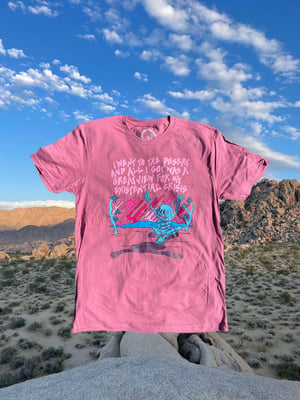Image of I Went to the Desert Tee