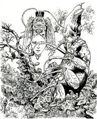 Image 2 of Mysterious Influence