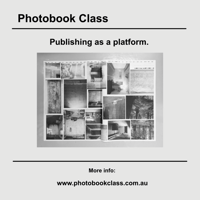Photobook Workshop - March 25-26th, 2023