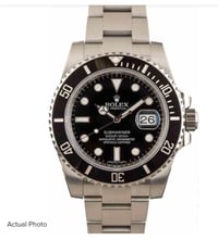 Rolex Submariner 116610 