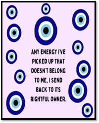 Image 2 of Large Evil Eye