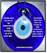 Image 3 of Large Evil Eye