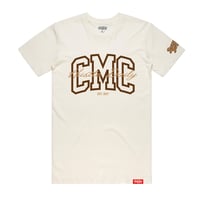 Tan CMC Hustle Daily Shirts 