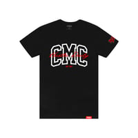 Black New Style CMC shirts 