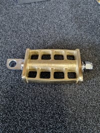 Image 1 of Brass kicker pedal