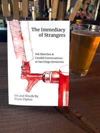 Image 1 of Zine: The Immediacy of Strangers