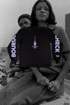 Image of Dig. Planets - Black 