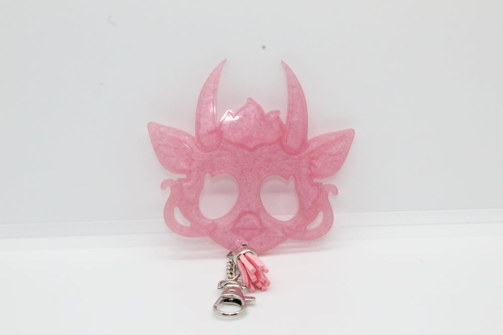 Image of Cotton Candy Dragon