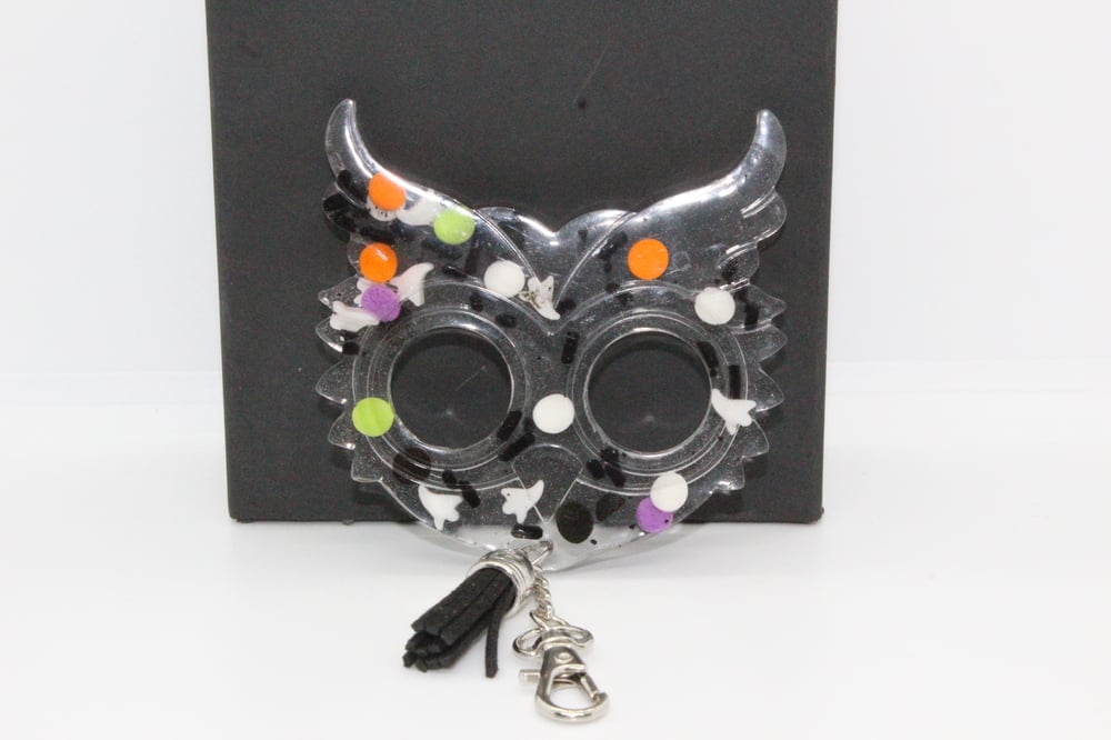 Image of Crystal Owl