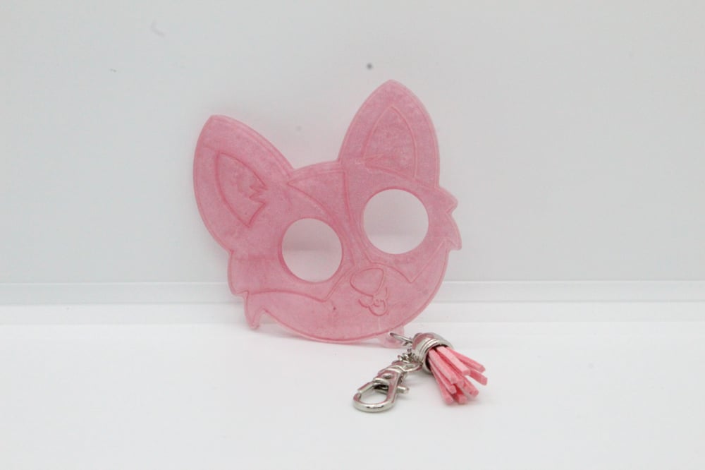 Image of Cotton Candy Fox