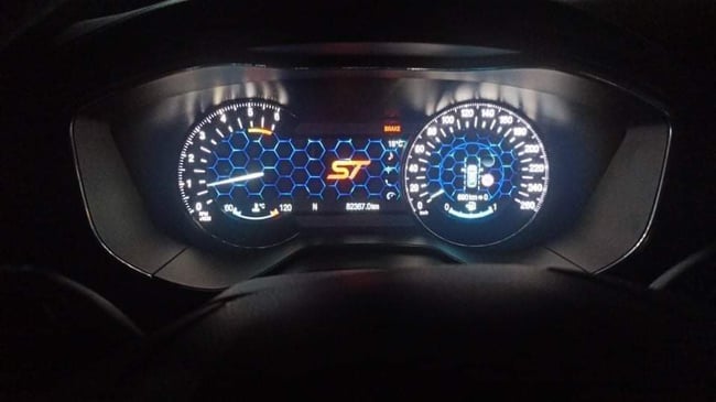2013-2020 Fusion Cluster Swap Standard