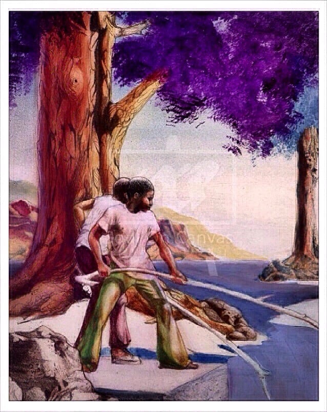 Image of Going Fishing