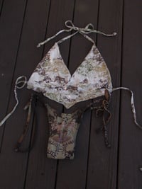 Image 1 of ♲ English Tea Bikini Set - XL 