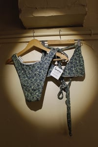 Image 2 of Original Sydney Mary Top & High Waist Cheeky Bikini Bottom - All Love (L)