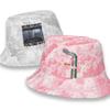 9/11 For Girls + 9/11 Truth Reversible Bucket Hat