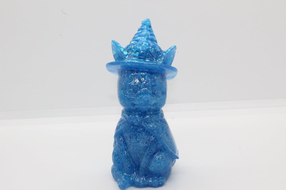 Image of Ocean Witchy Kitty