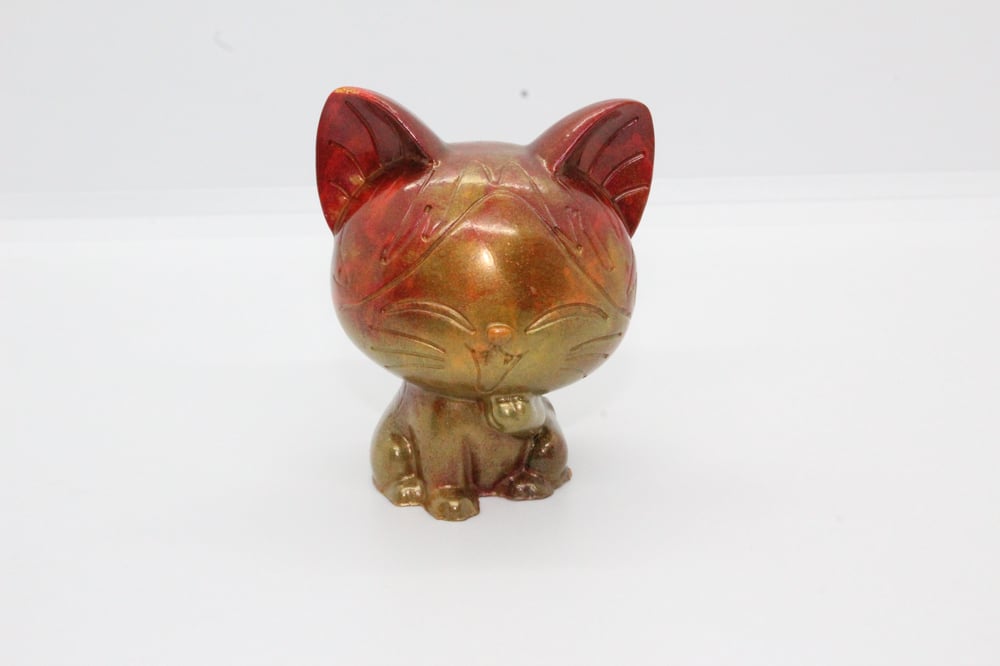Image of Inferno Lucky Kitty 