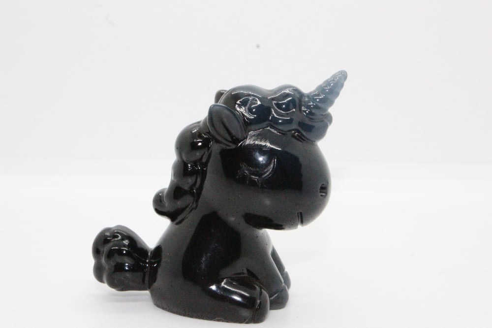 Image of Cloudy Sky Unicorn