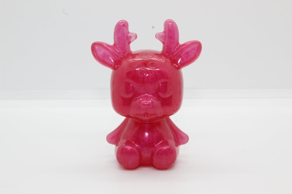 Image of Pink Dreams Reindeer
