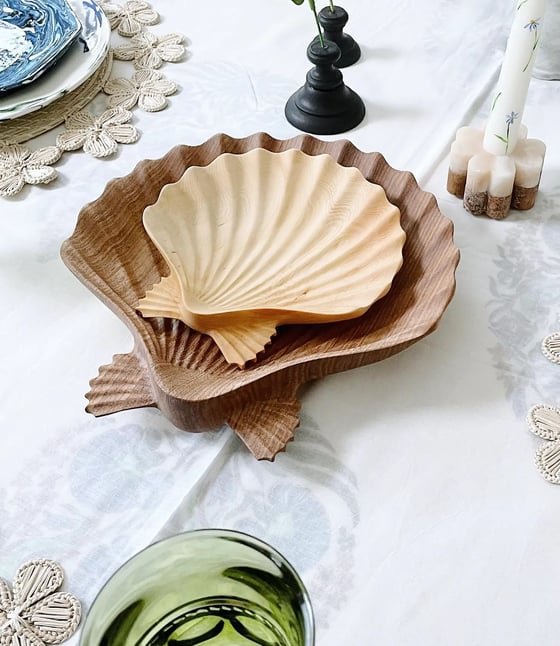 Image of Scallop Bowl 