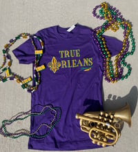 Image 1 of True Orleans “Mardi Gras 2023” T-Shirt