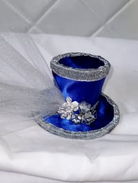 Image 1 of Royal blue top hat 🎩 💙 