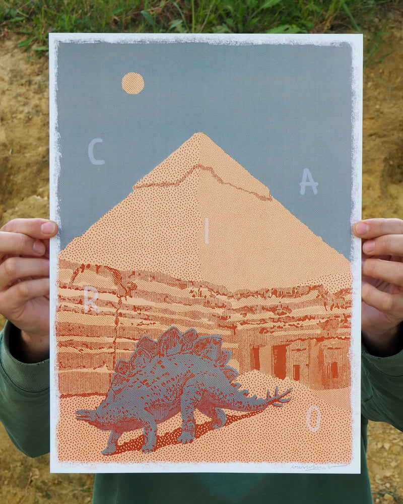 Image of Cairo (print)