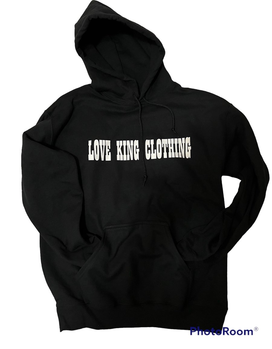 Image of Love King Clothing Hoodies 