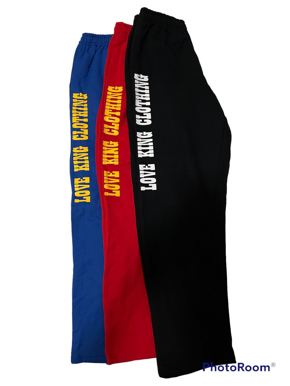 Image of Love King Clothing Sweatpants 