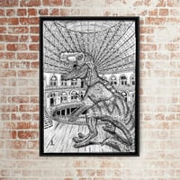 Image 1 of 'Dino Exchange' - Leeds 