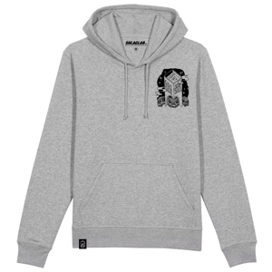 Image of HOODIE NUIT NOIRE SANS SUCRE