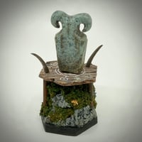 Image 2 of Original Miniature Sculpture | The Ram