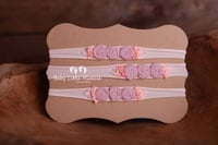 Image 4 of Sweet pink headband 