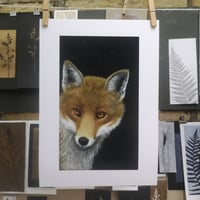 Image 1 of SILENT WATCH ~ A4 art print