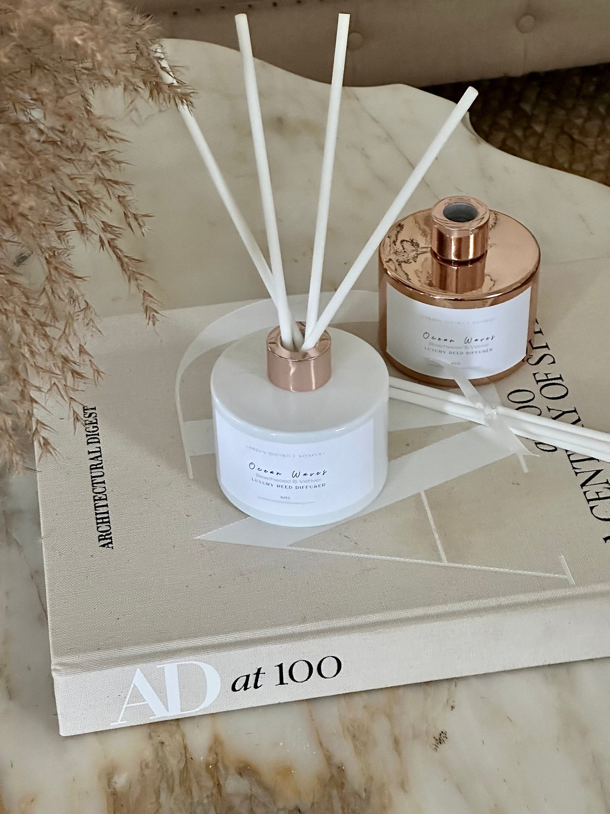 Luxury Reed Diffuser 
