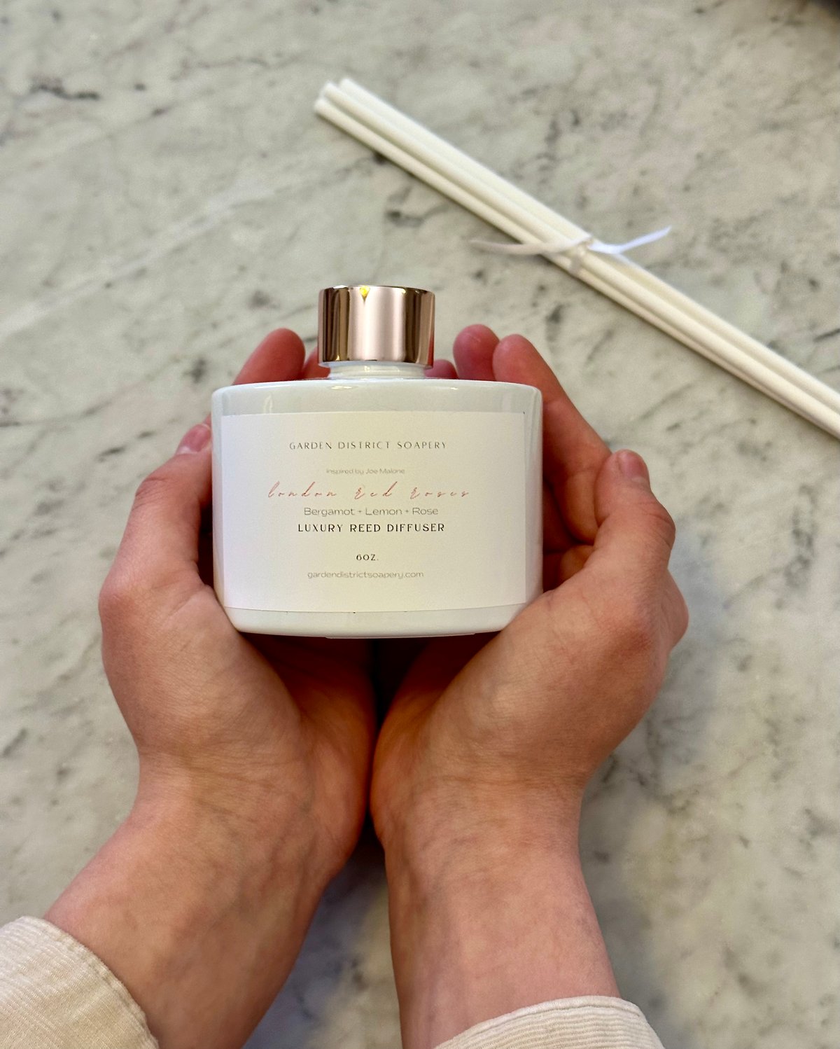 Luxury Reed Diffuser 
